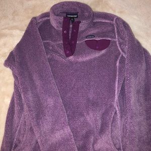 Patagonia Pullover Fleece